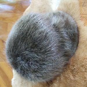 Vintage  Fur hat